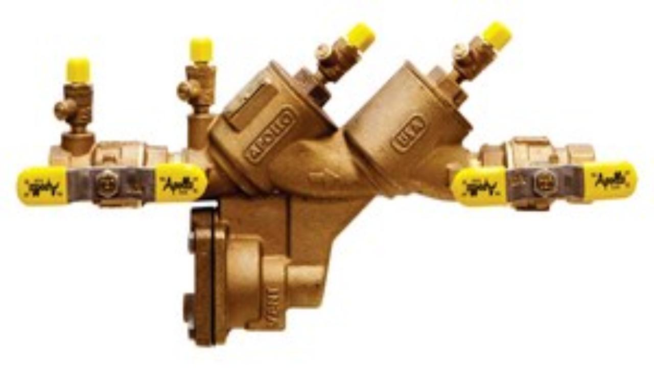 Backflow Device Service and Installation HDP Commercial